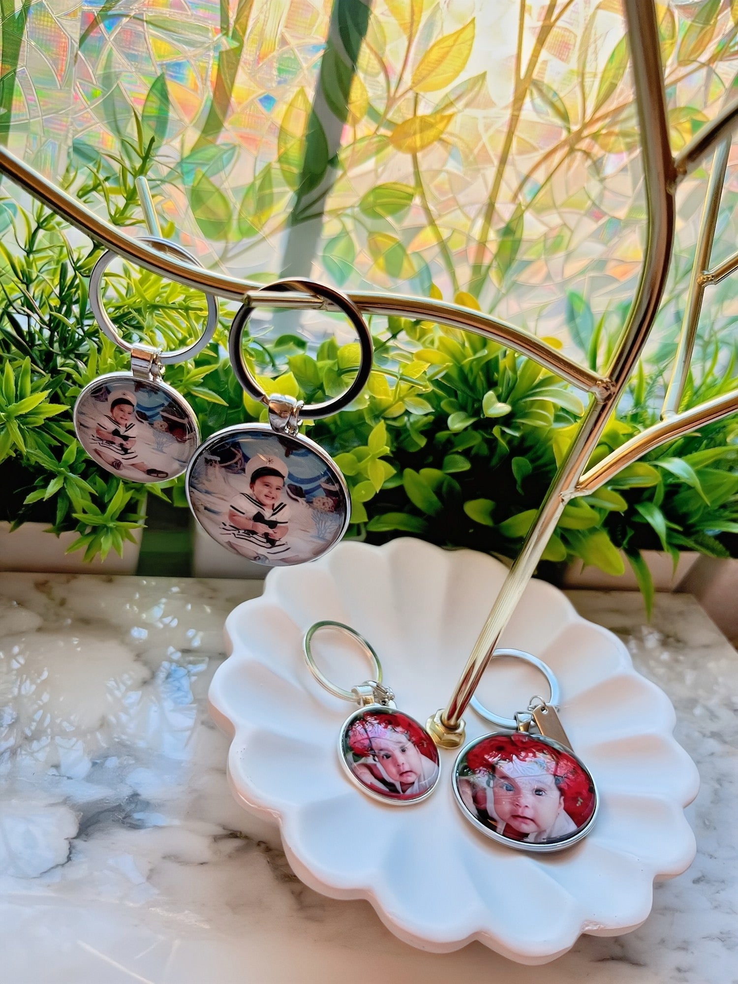 Personalized Keychain