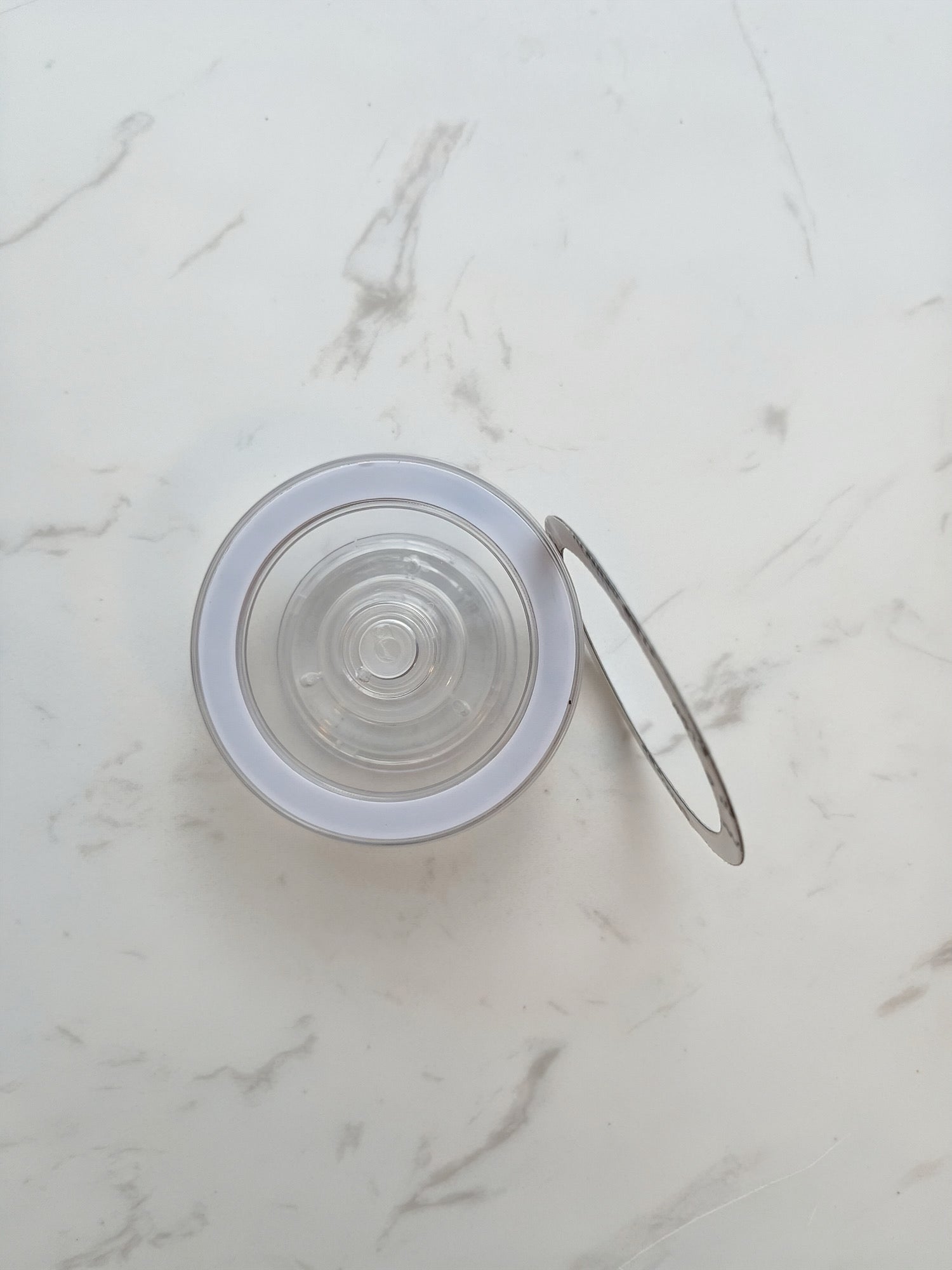 Personalized PhoneGrip - Includes adapter for Non-MagSafe Phones