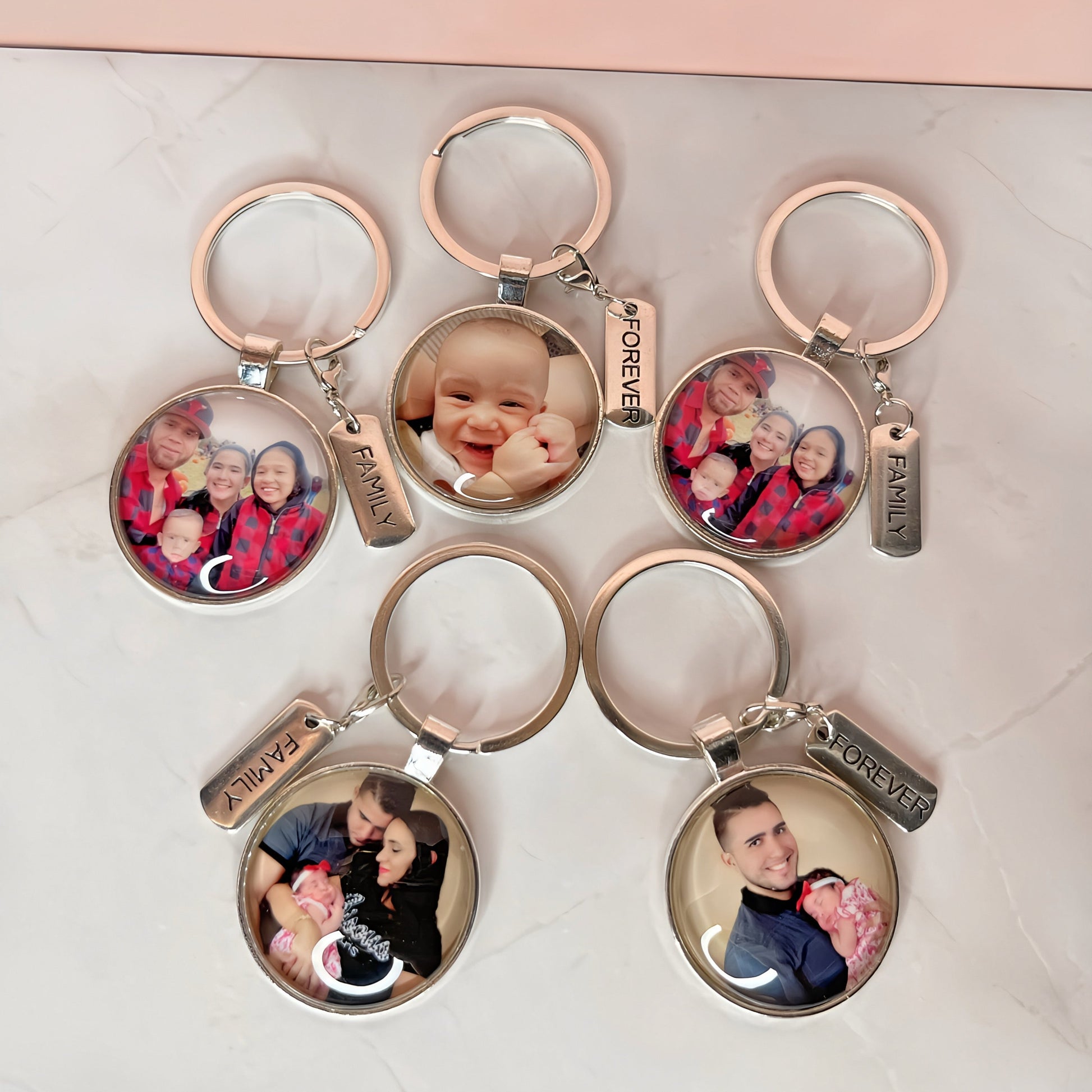Personalized Keychain