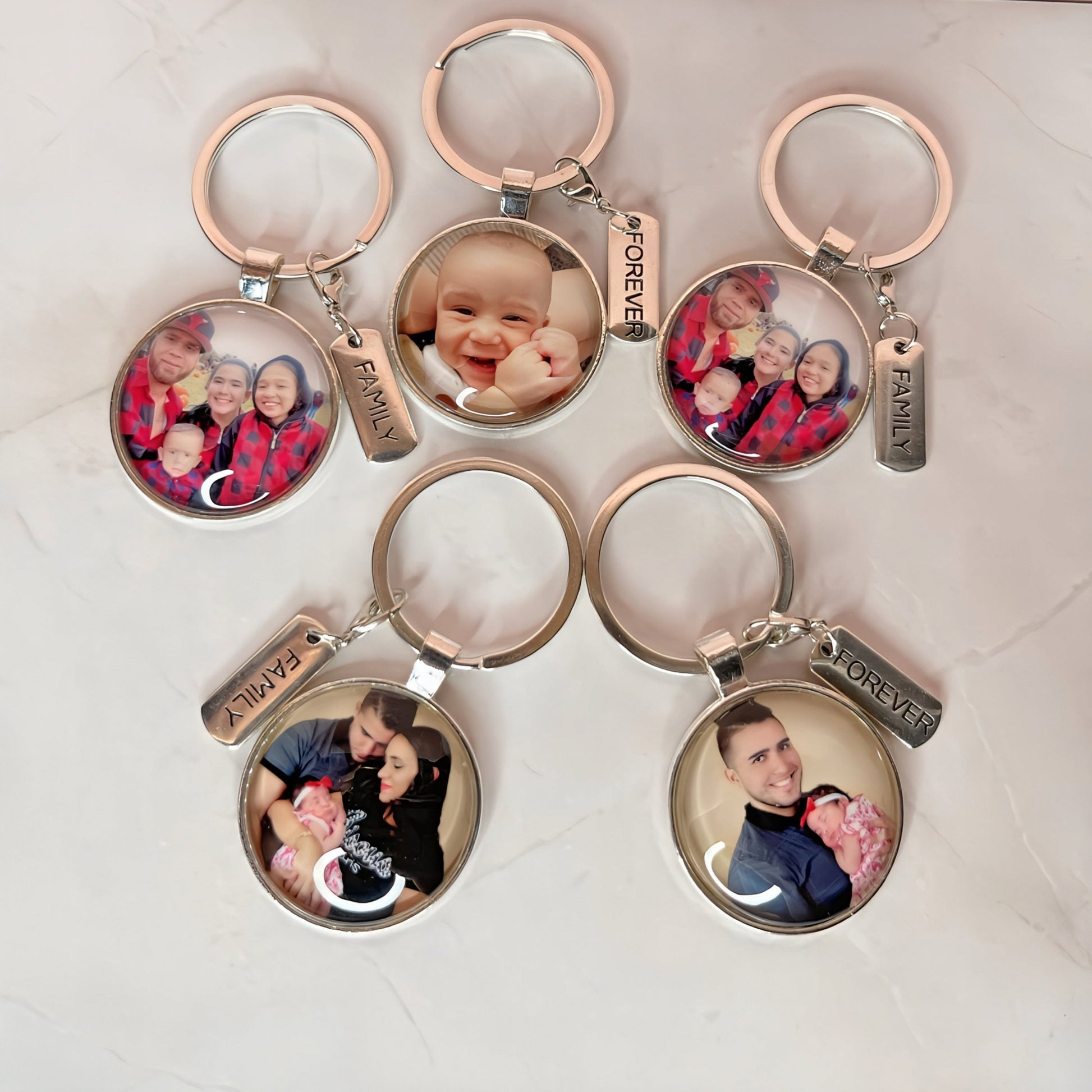 Personalized Keychain