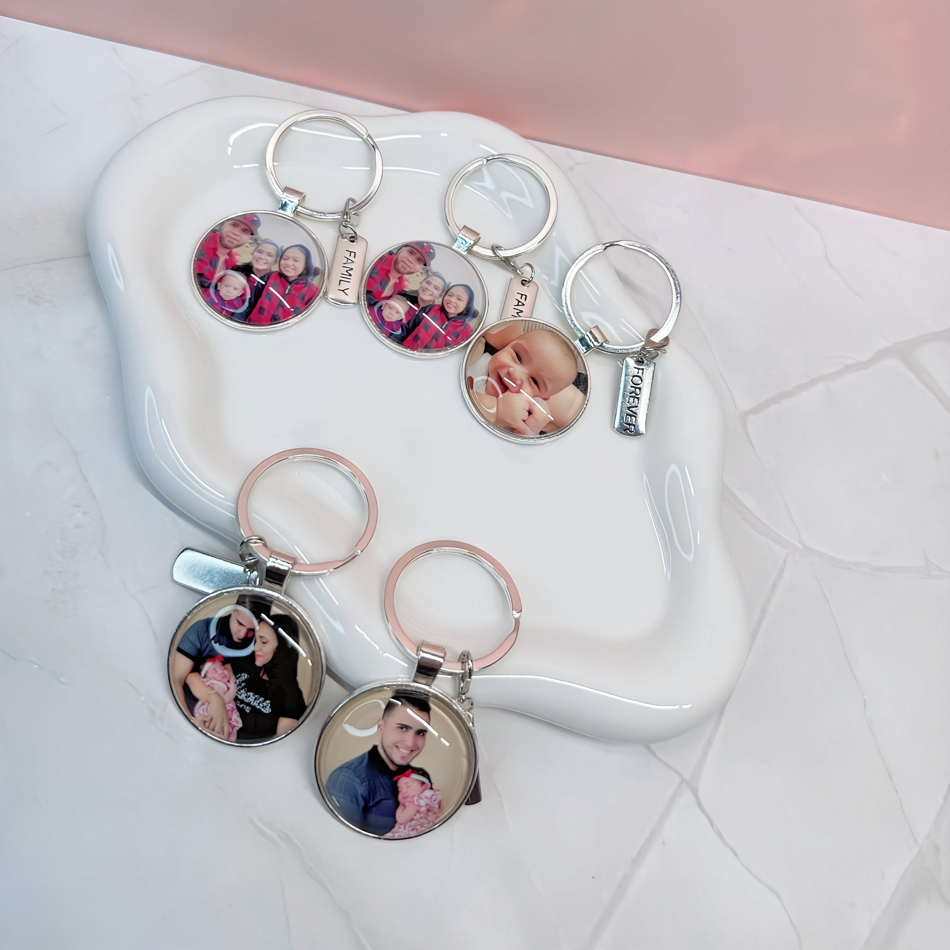 Personalized Keychain
