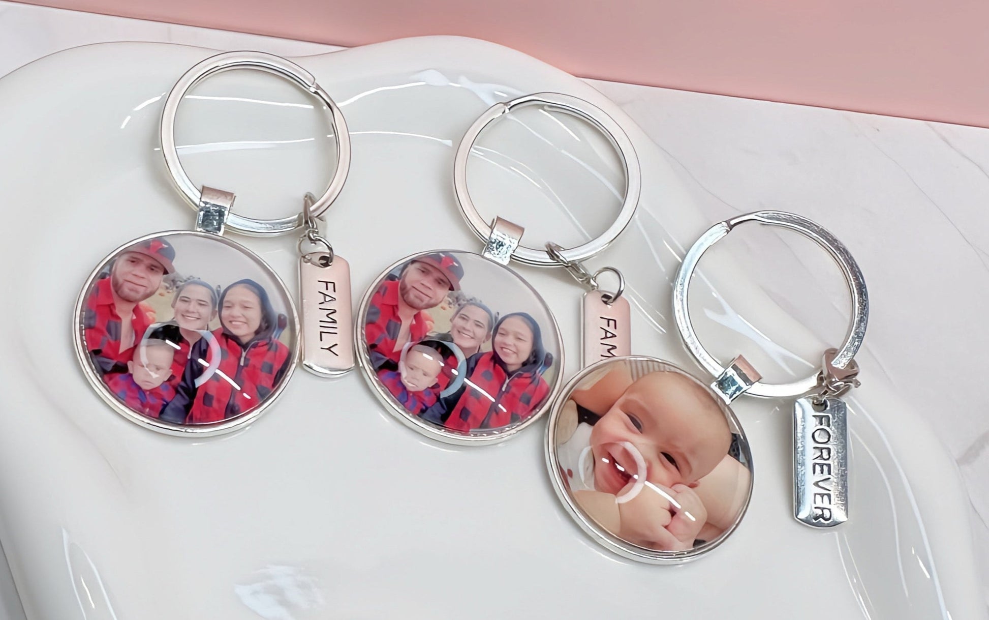 Personalized Keychain