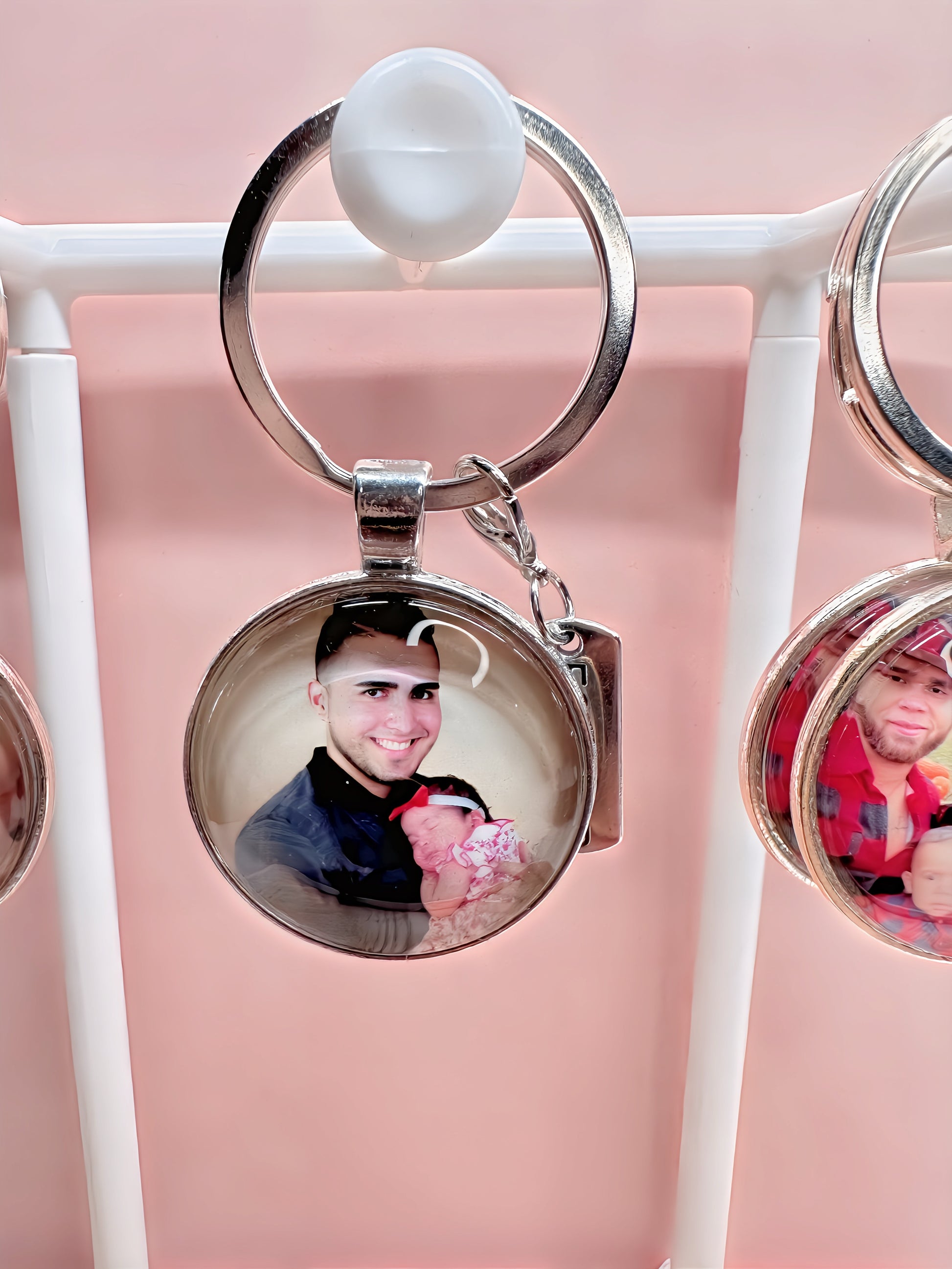 Personalized Keychain