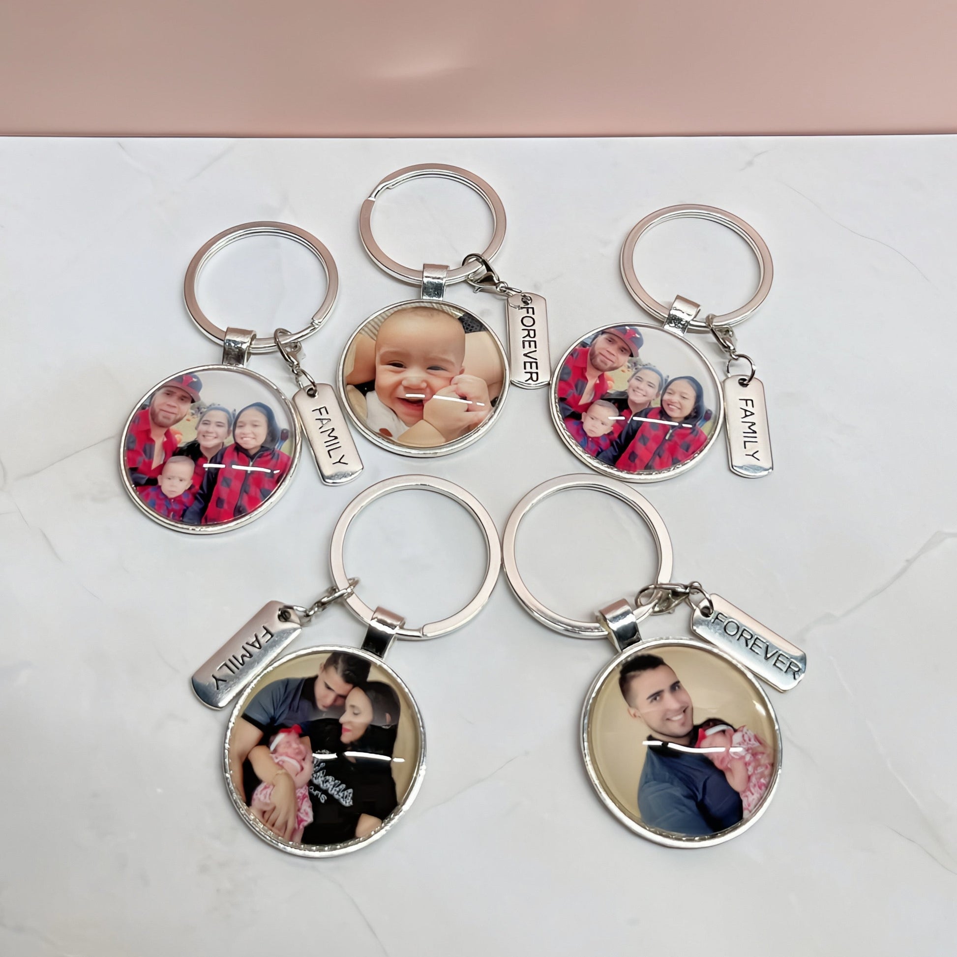 Personalized Keychain