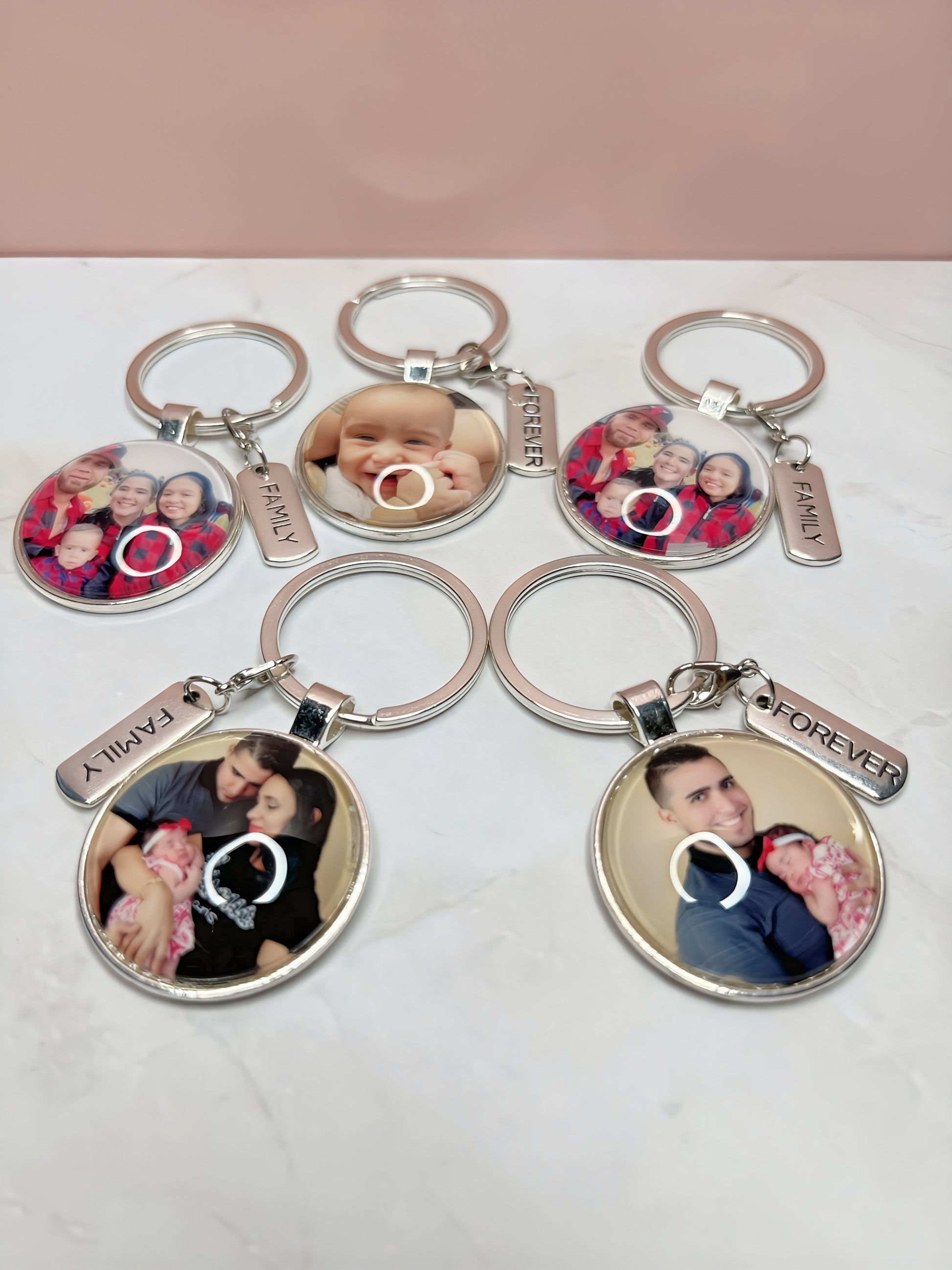 Personalized Keychain