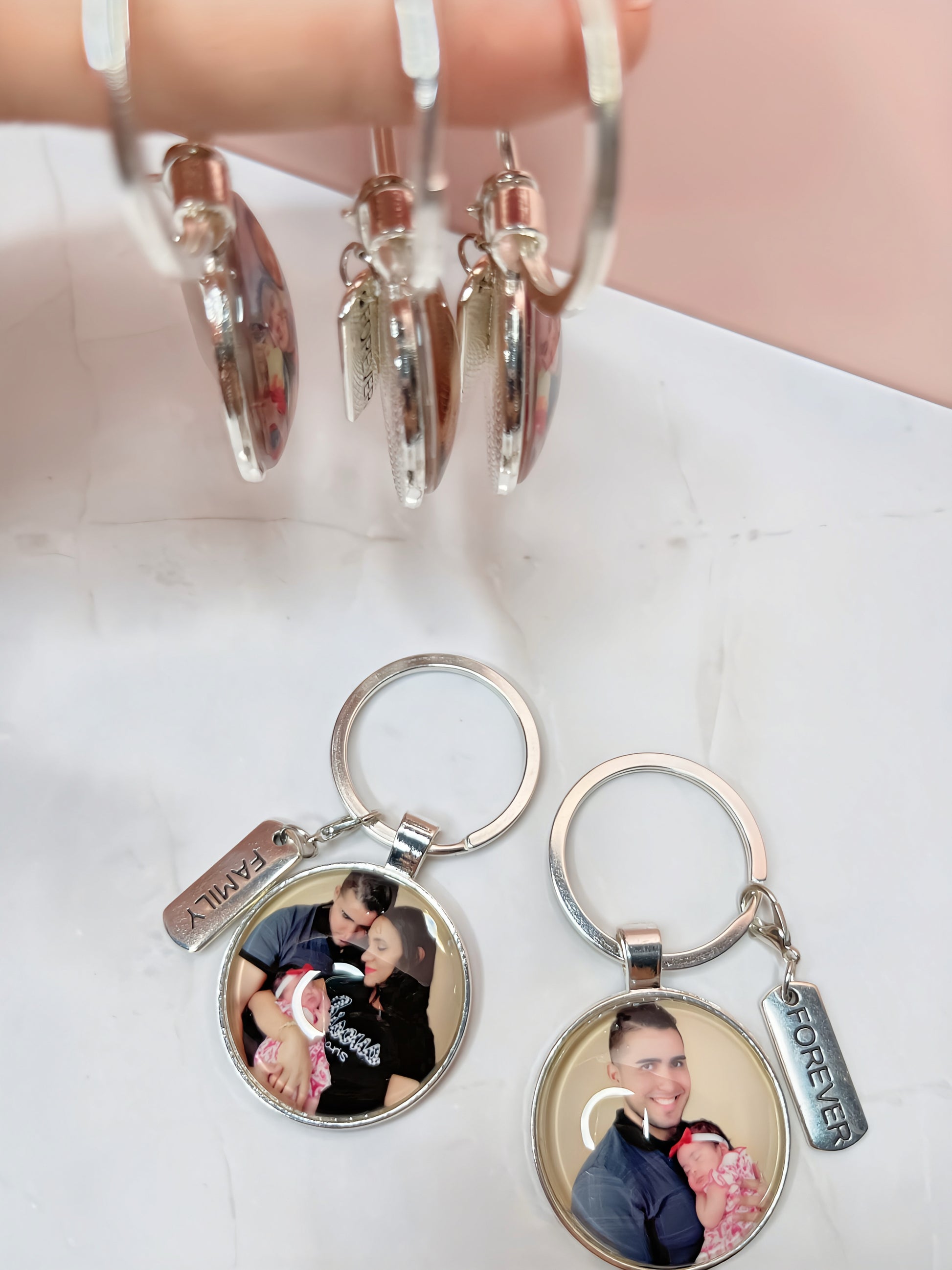 Personalized Keychain