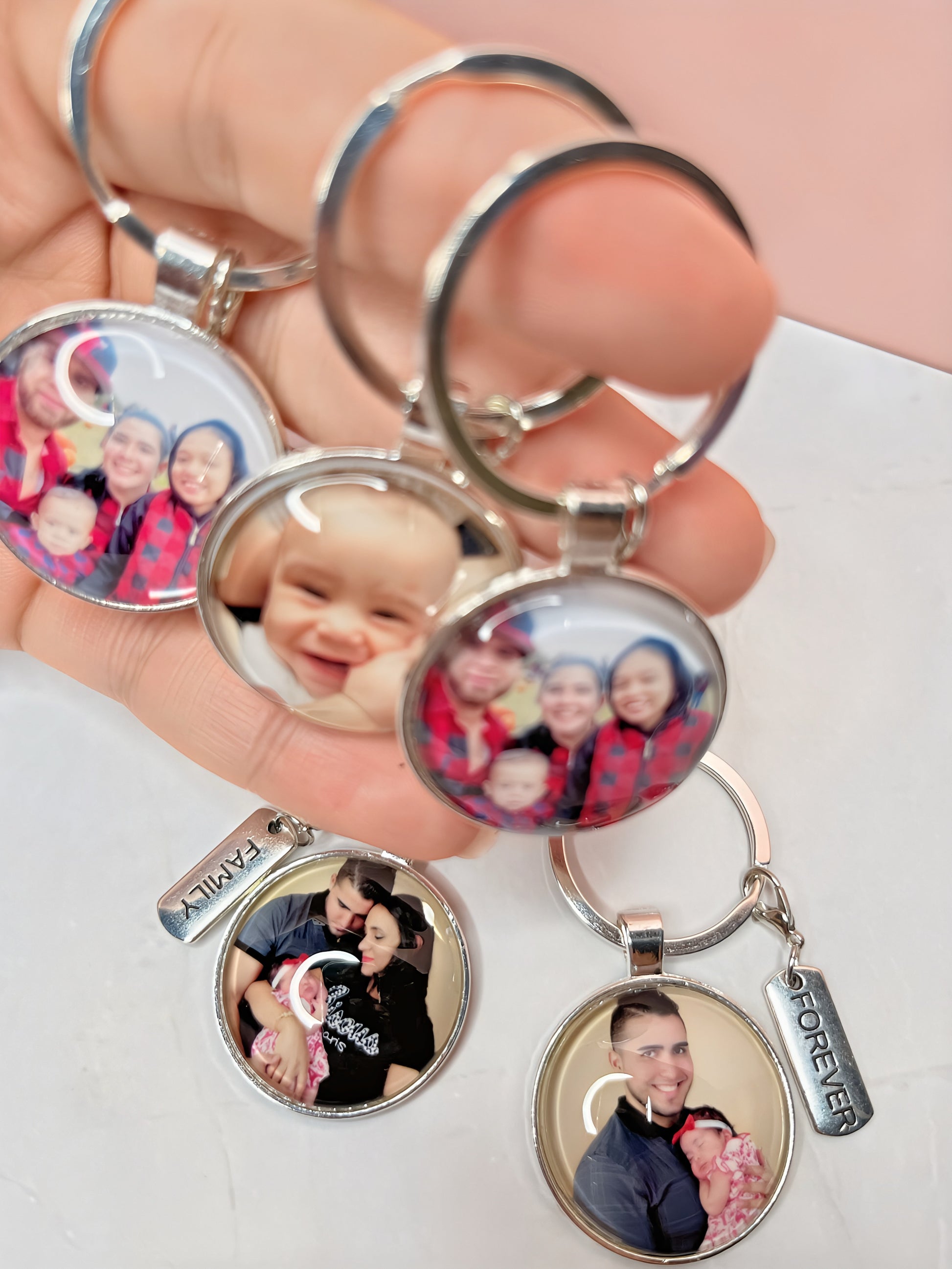 Personalized Keychain