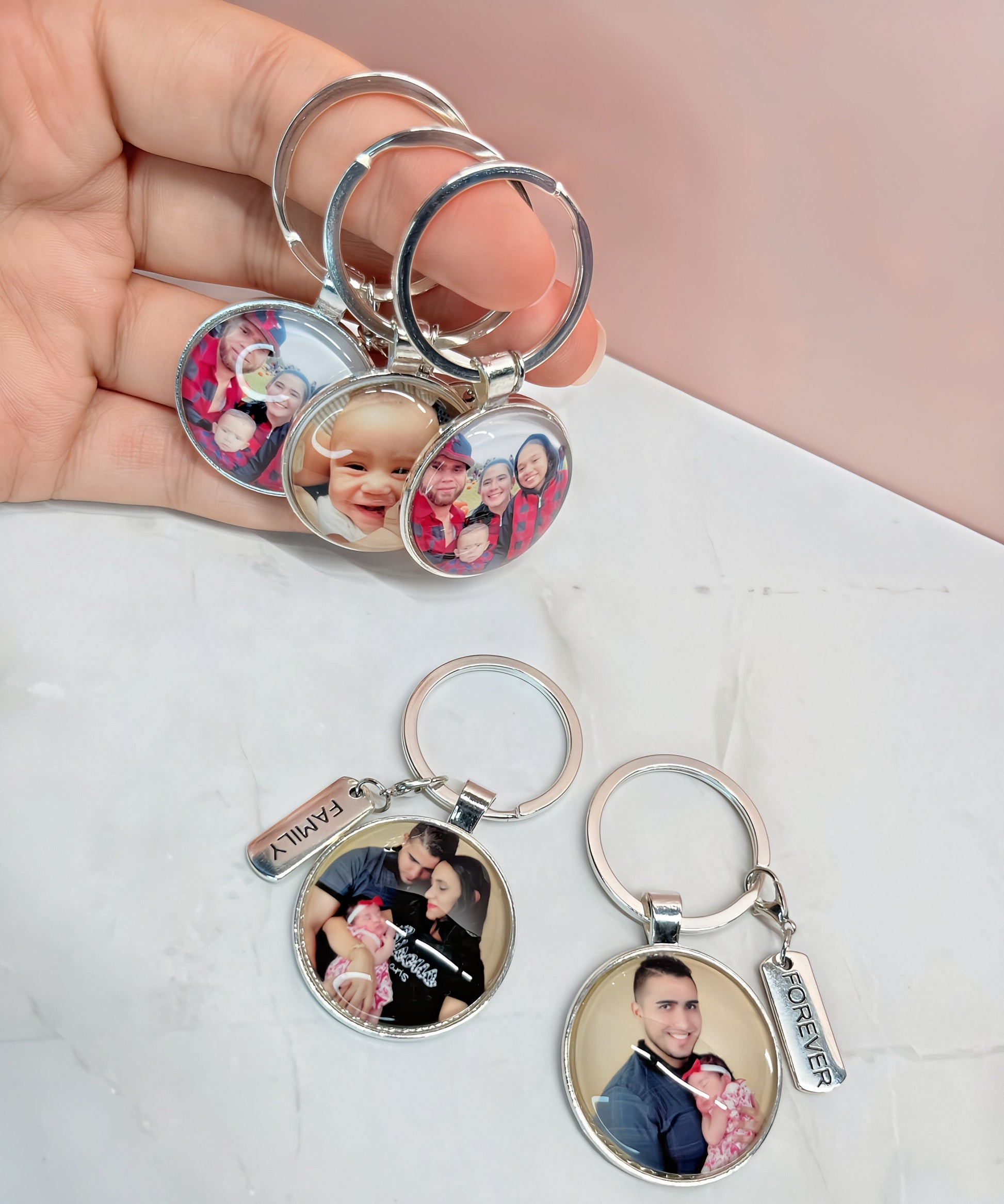 Personalized Keychain